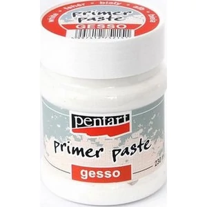 Alapozó festék Pentart fehér, 230 ml