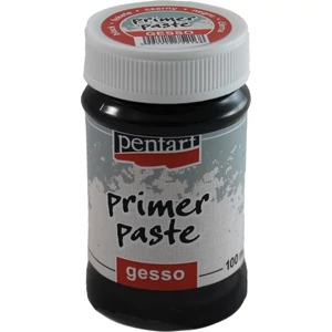 Alapozó paszta 100ml Pentart fekete 5216