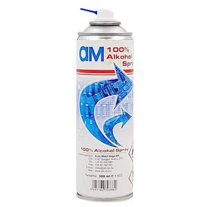 Alkohol spray 100%-os 300ml AUTO MOBIL 