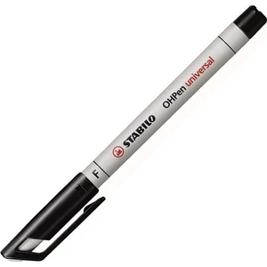 Alkoholmentes marker Stabilo Maxx 220 F' 0,7mm OHP fekete Írószerek STABILO 852/46