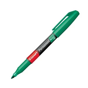 Alkoholos marker Luxor 100B 3414 1-2mm zöld