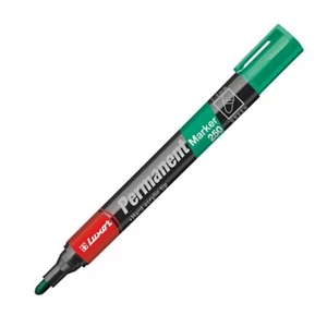 Alkoholos marker Luxor 250 3454 1-3mm kerek heggyel zöld