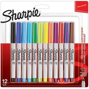 Alkoholos marker Sharpie Ultra Fine