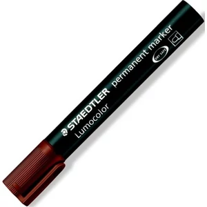 Alkoholos marker Staedtler Lumocolor 352' 2mm kúpos hegyű barna Írószerek STAEDTLER 352-7