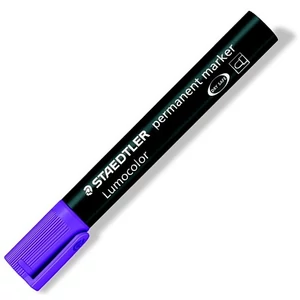 Alkoholos marker Staedtler Lumocolor 352' 2mm kúpos hegyű lila Írószerek STAEDTLER 352-6