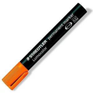 Alkoholos marker Staedtler Lumocolor 352' 2mm kúpos hegyű narancs Írószerek STAEDTLER 352-4