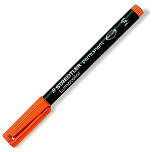 Alkoholos marker Staedtler Lumocolor 313 S OHP 0,4mm tűhegyű nari Írószerek STAEDTLER 313-4