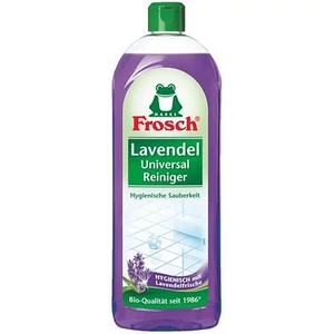 Általános tisztítószer 1L 1000ml FROSCH levendula KHT533