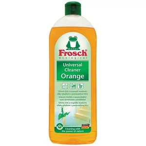 Általános tisztítószer 750ml FROSCH narancs KHT428