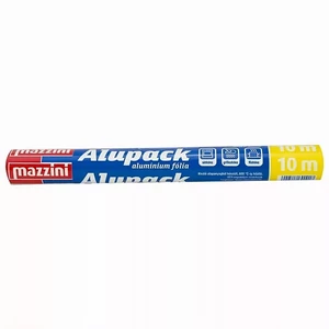 Alufólia 10 m MAZZINI Standard 