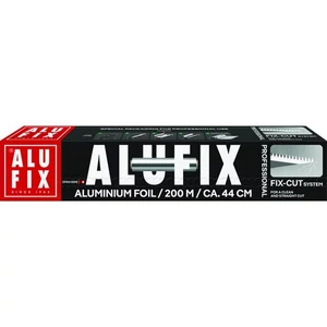 Alufólia 200 m ALUFIX