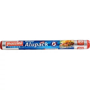 Alufólia 20 m erős MAZZINI Premium 
