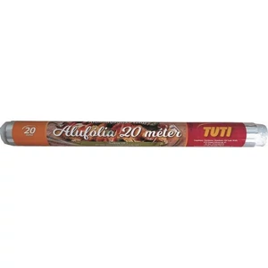 Alufólia 20 m TUTI 