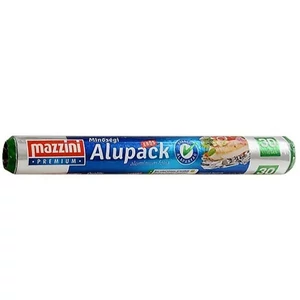 Alufólia 30m erős MAZZINI Premium