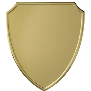 Alumínium gravírlap G802 18x14,5cm-es Eloxált gravírlap