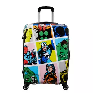 American Tourister bőrönd65/24 Marvel Legends spinner Alfatwist 64492/9073 Marvel Pop Art