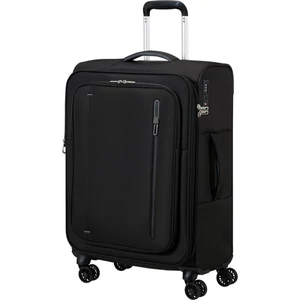 American Tourister bőrönd 25' Cloudrider Spinner M Exp Tsa 157366/1465-Jet Black