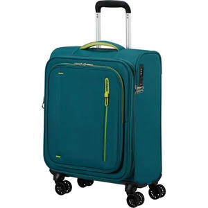 American Tourister bőrönd 25' Cloudrider Spinner S Exp Tsa Jet 157365/D834-Misty Teal