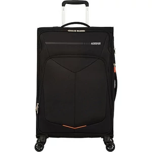 American Tourister bőrönd 67/2 Summerfunk 67/24 bővíthető bőrönd 124890/1041 fekete, 4 kerekű, textil