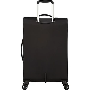 American Tourister bőrönd 67/2 Summerfunk 67/24 bővíthető bőrönd 124890/1041 fekete, 4 kerekű, textil