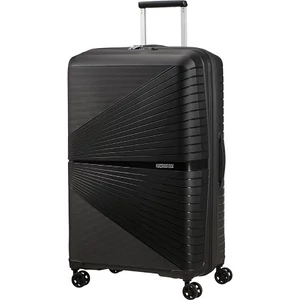American Tourister bőrönd 77/2 Airconic 77/28 TSA 128188/0581 Onyx black, 4 kerekű