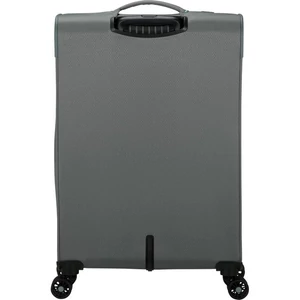 American Tourister bőrönd Aerospin Spinner M Exp 153538/A593-Stone Basalt