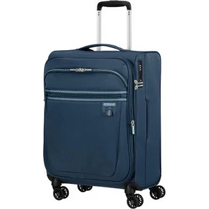 American Tourister bőrönd Aerospin Spinner S Exp 153536/14'38-Indigo