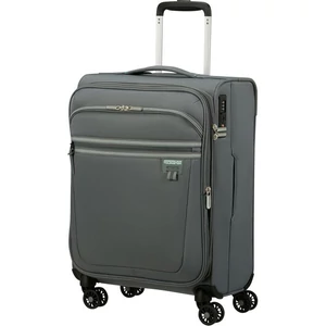 American Tourister bőrönd Aerospin Spinner S Exp 153536/A593-Stone Basalt