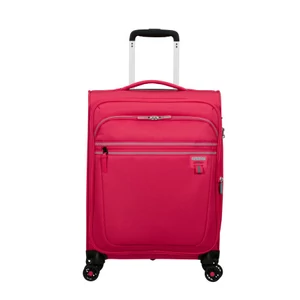 American Tourister bőrönd 25' Aerospin Spinner S Exp 153536/0596-Pink