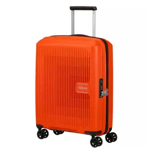 American Tourister kabinbőrönd Aerostep Spinner 55/20 Exp Tsa 146819/2525-Bright Orange