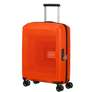American Tourister kabinbőrönd Aerostep Spinner 55/20 Exp Tsa 14'6819/2525-Bright Orange