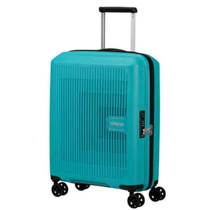 American Tourister kabinbőrönd Aerostep Spinner 55/20 Exp Tsa 14'6819/A066-Turquoise Tonic