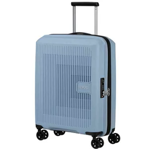American Tourister kabinbőrönd Aerostep Spinner 55/20 Exp Tsa 146819/A068-Soho Grey
