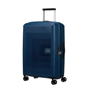American Tourister bőrönd Aerostep Spinner 67/24 Exp Tsa 146820/1598-Navy Blue