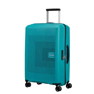 American Tourister bőrönd Aerostep Spinner 67/24 Exp Tsa 146820/A066-Turquoise Tonic