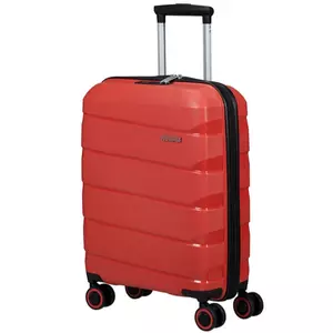 American Tourister kabinbőrönd Air Move Spinner 55/20 Tsa 139254/1226-Coral Red