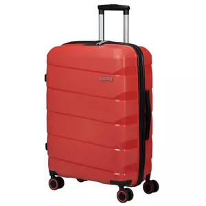 American Tourister bőrönd Air Move Spinner 66/24 Tsa 139255/1226-Coral Red