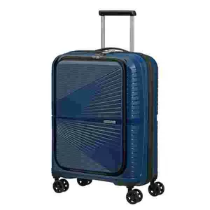 American Tourister kabinbőrönd Airconic Spinner 55/20 Frontl. 15.6" 134657/1552-Midnight Navy