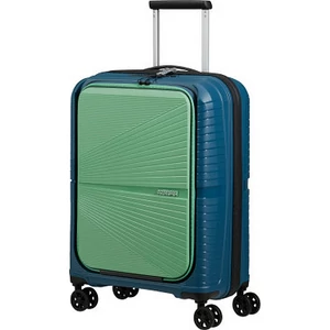 American Tourister bőrönd Airconic Spinner 55/20 Frontl 134657/A578-Blue/Green