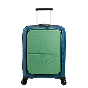 American Tourister bőrönd Airconic Spinner 55/20 Frontl 134657/A578-Blue/Green
