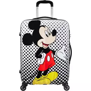 American Tourister bőrönd Alfatwist 2.0 Disney Legends SINNER 65 64479/7483 Mickey Mouse Polka Dot