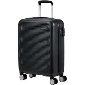 American Tourister bőrönd Astrobeam 55/20 149794/0635 Spinner Tsa Storm Black