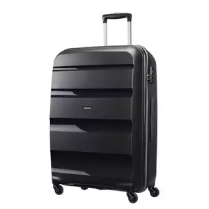 American Tourister bőrönd Bon Air Spinner L 59424/1041-Black