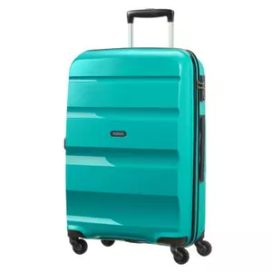 American Tourister bőrönd Bon Air Spinner M 59423/4517-Deep Turquoise