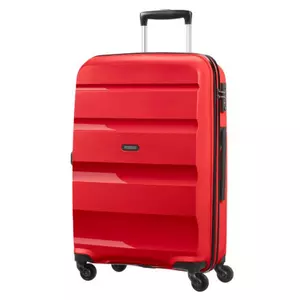 American Tourister bőrönd Bon Air Spinner M 59423/554-Magma Red