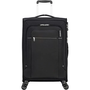 American Tourister bőrönd Crosstrack spinner 67/24 Tsa Exp 133190/1062 Black/Grey