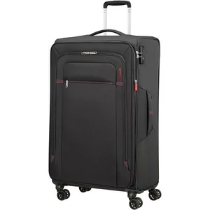 American Tourister bőrönd Crosstrack spinner 79/29 Tsa Exp 133191/2645 Grey/Red