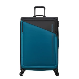 American Tourister bőrönd Daring Dash Spinner L Exp Tsa 150912/2642-Black/Blue