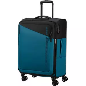 American Tourister bőrönd Daring Dash Spinner M Exp Tsa 150911/2642-Black/Blue