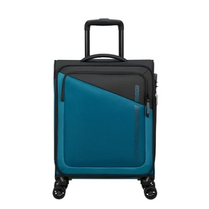 American Tourister bőrönd Daring Dash Spinner S Exp Tsa 150910/2642-Black/Blue